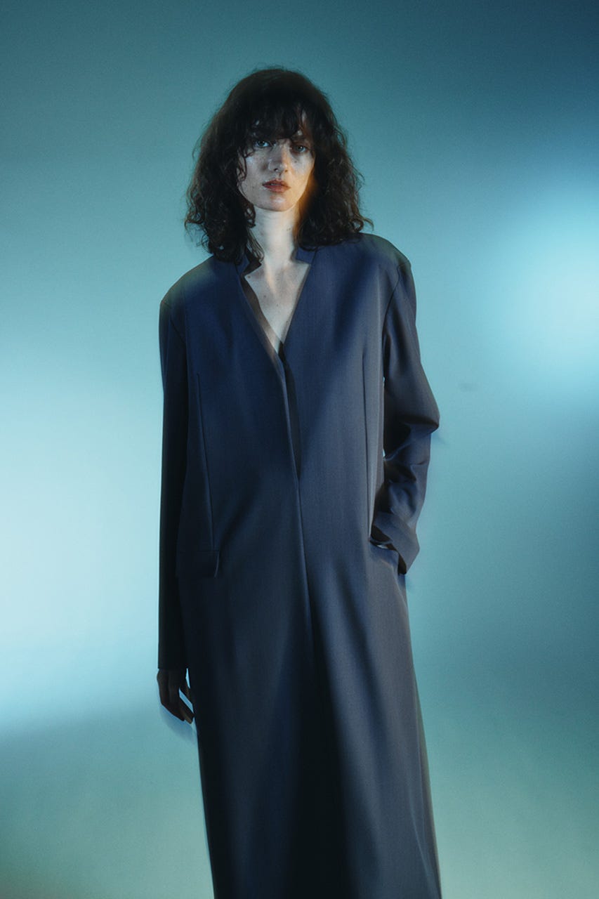 1/14- order start JK like dress C.GRY 38