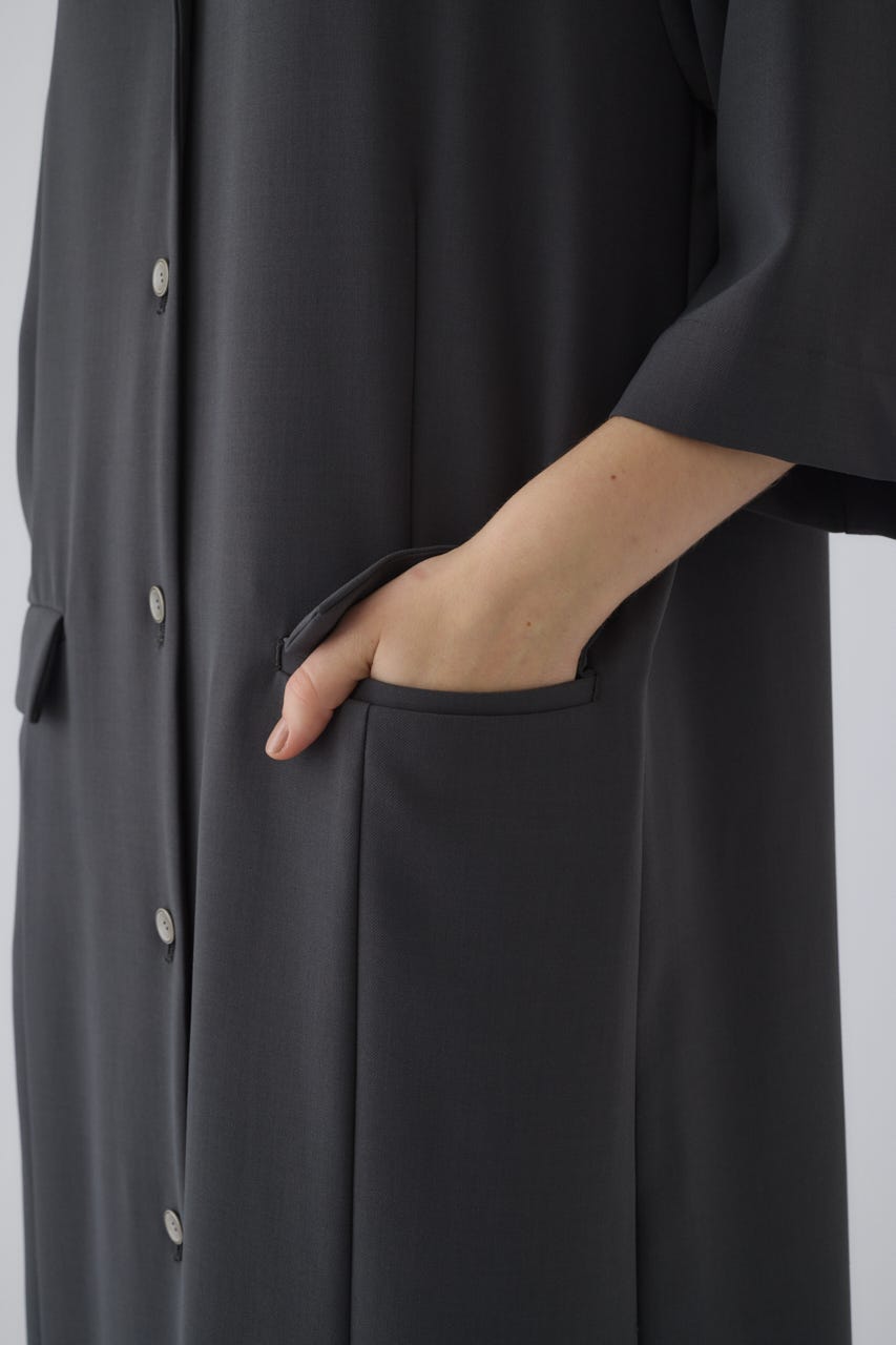 4/15- order start Refreshing summer dress C.GRY 36