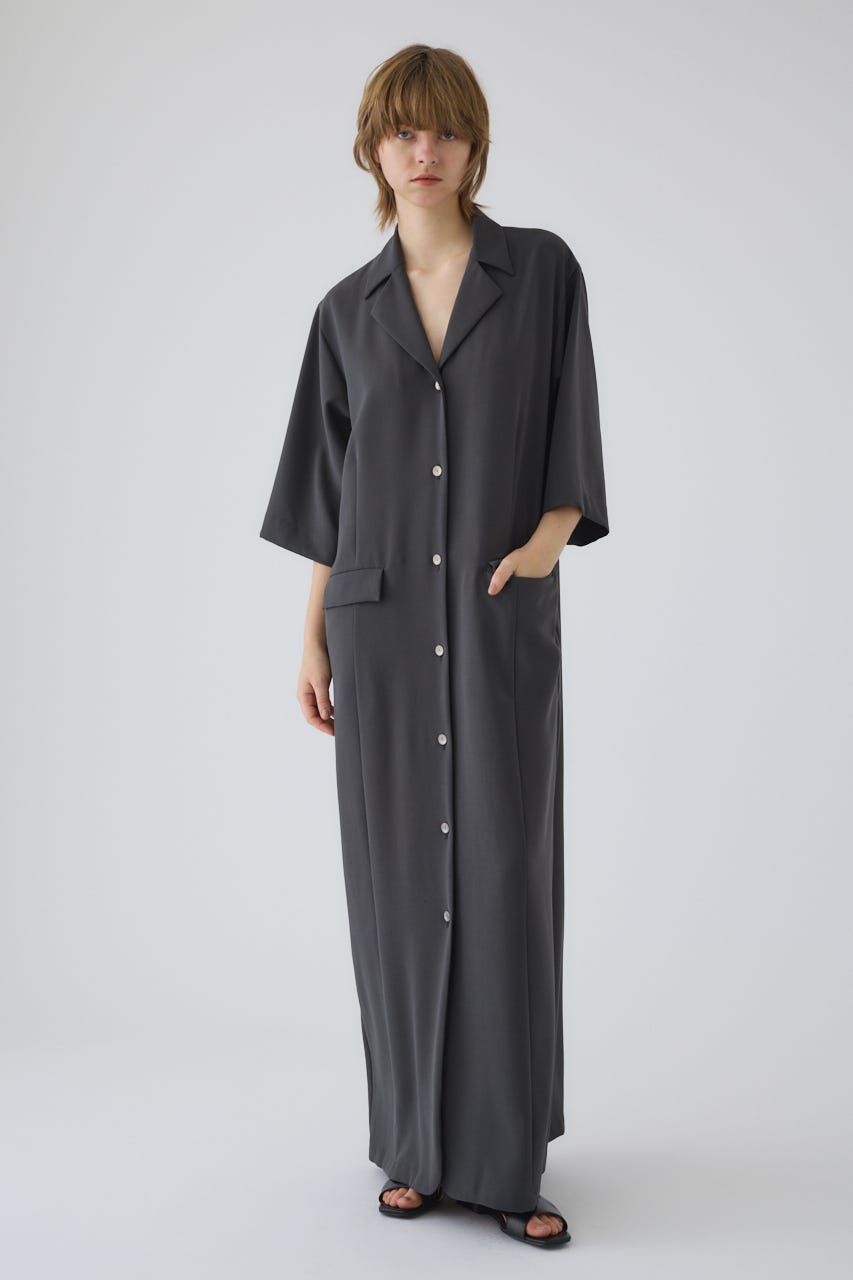 4/15- order start Refreshing summer dress C.GRY 36