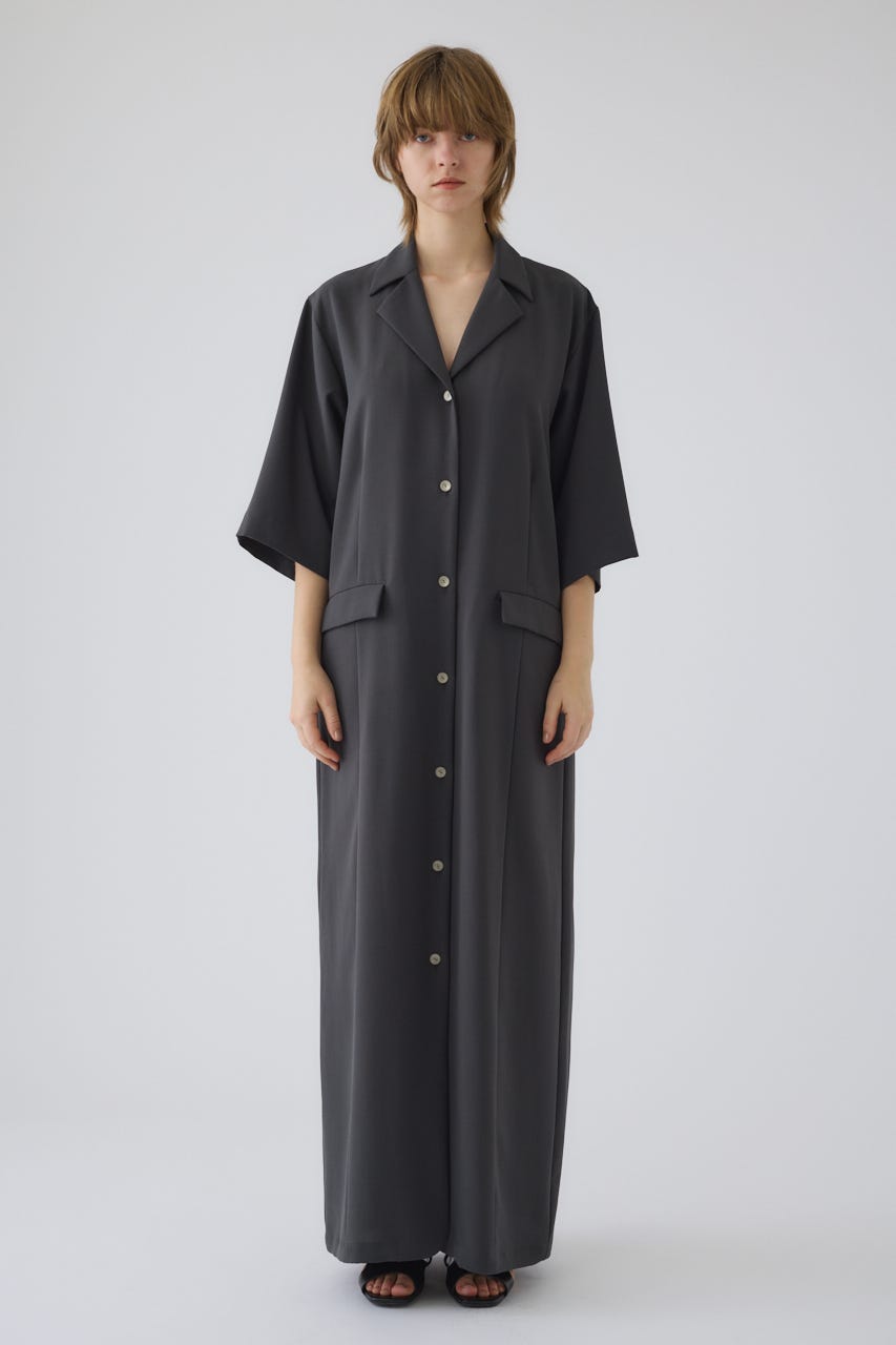 4/15- order start Refreshing summer dress C.GRY 36