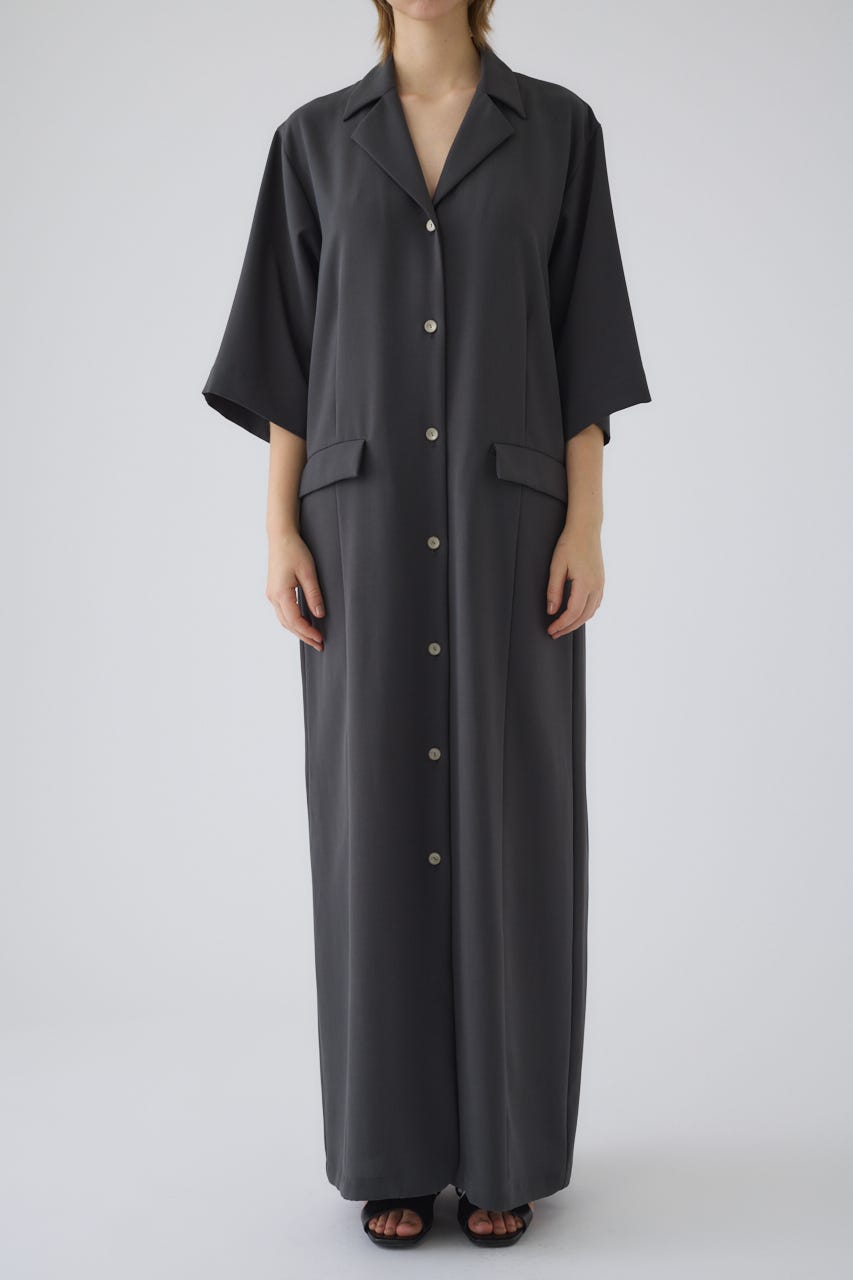 4/15- order start Refreshing summer dress C.GRY 36