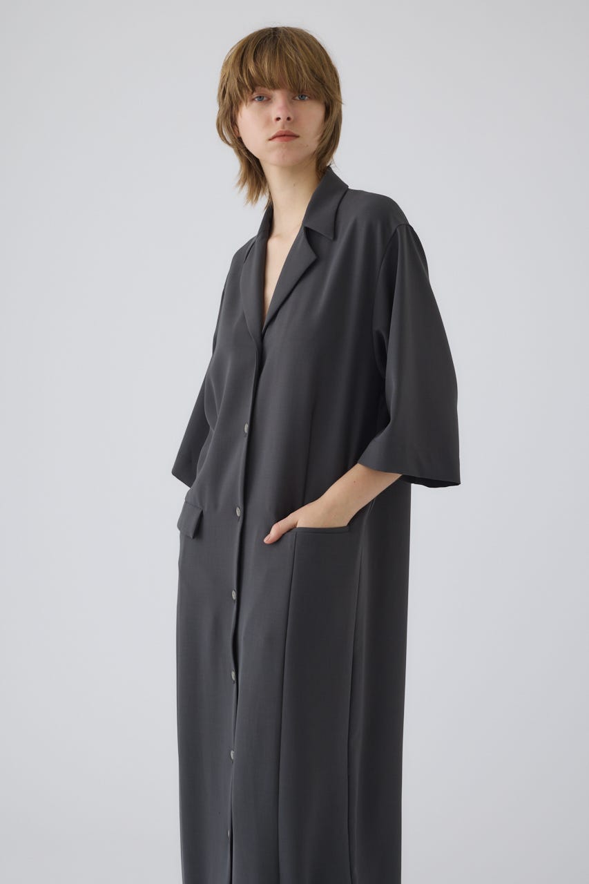 4/15- order start Refreshing summer dress C.GRY 36