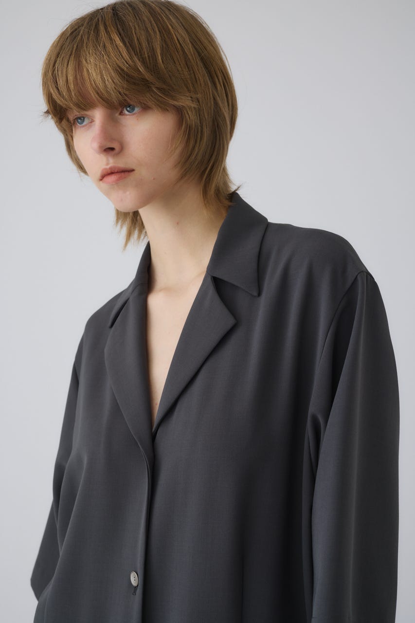 4/15- order start Refreshing summer dress C.GRY 36