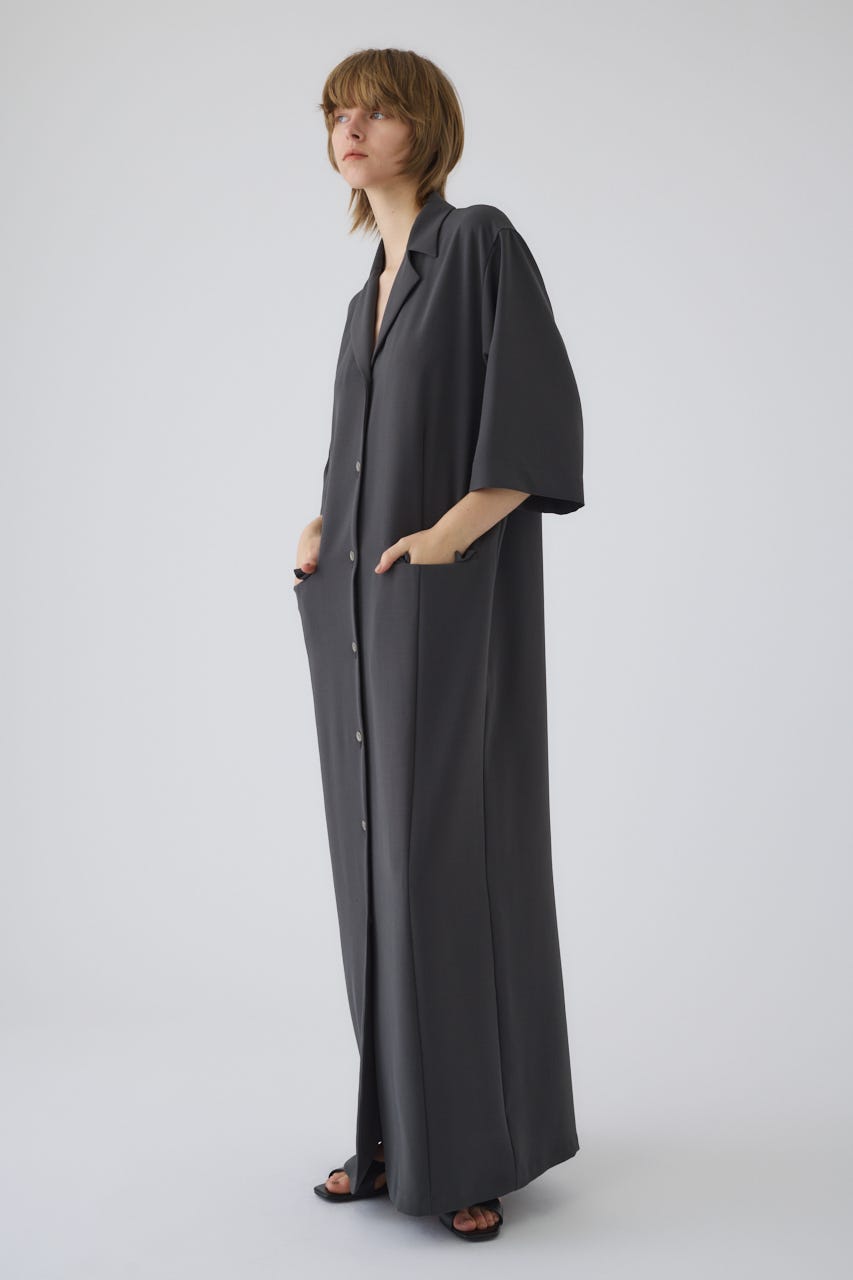 4/15- order start Refreshing summer dress C.GRY 36