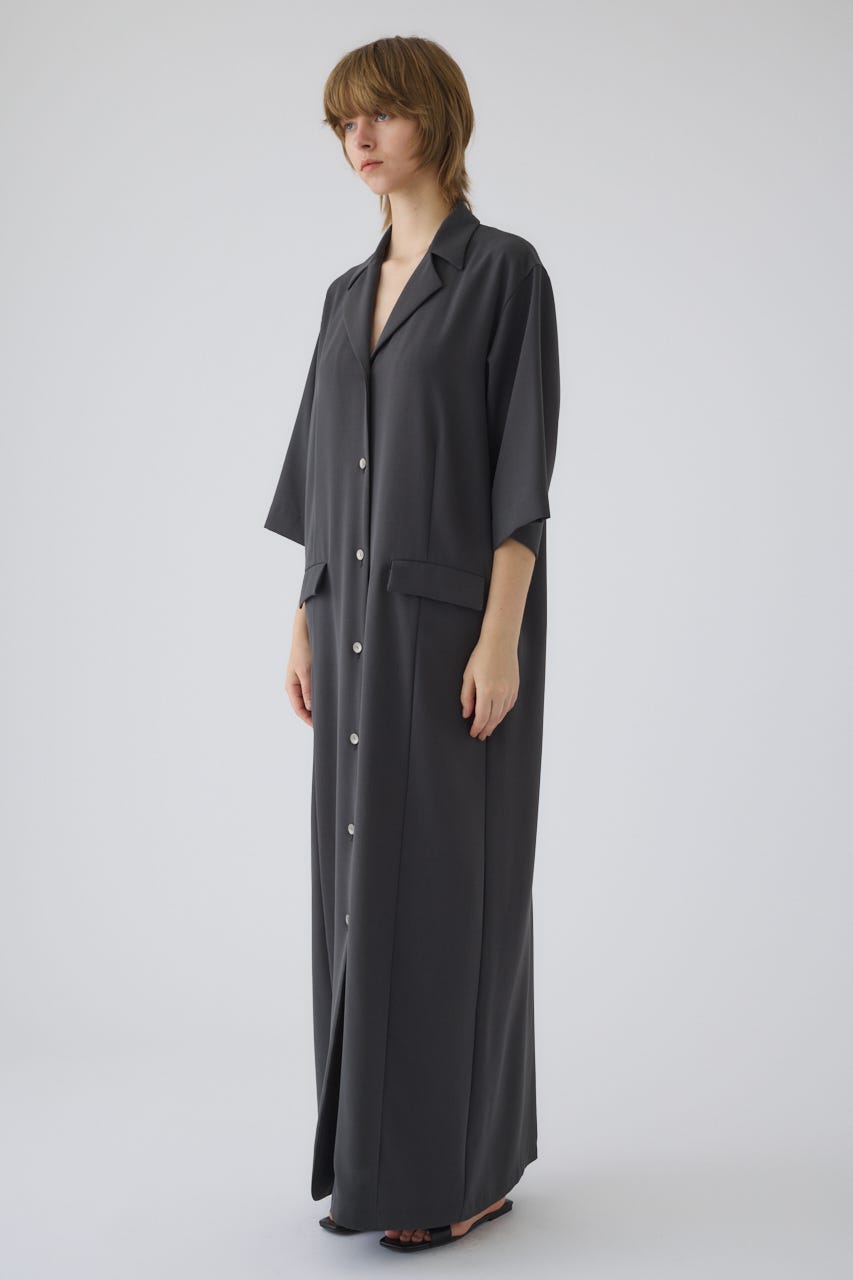 4/15- order start Refreshing summer dress C.GRY 36