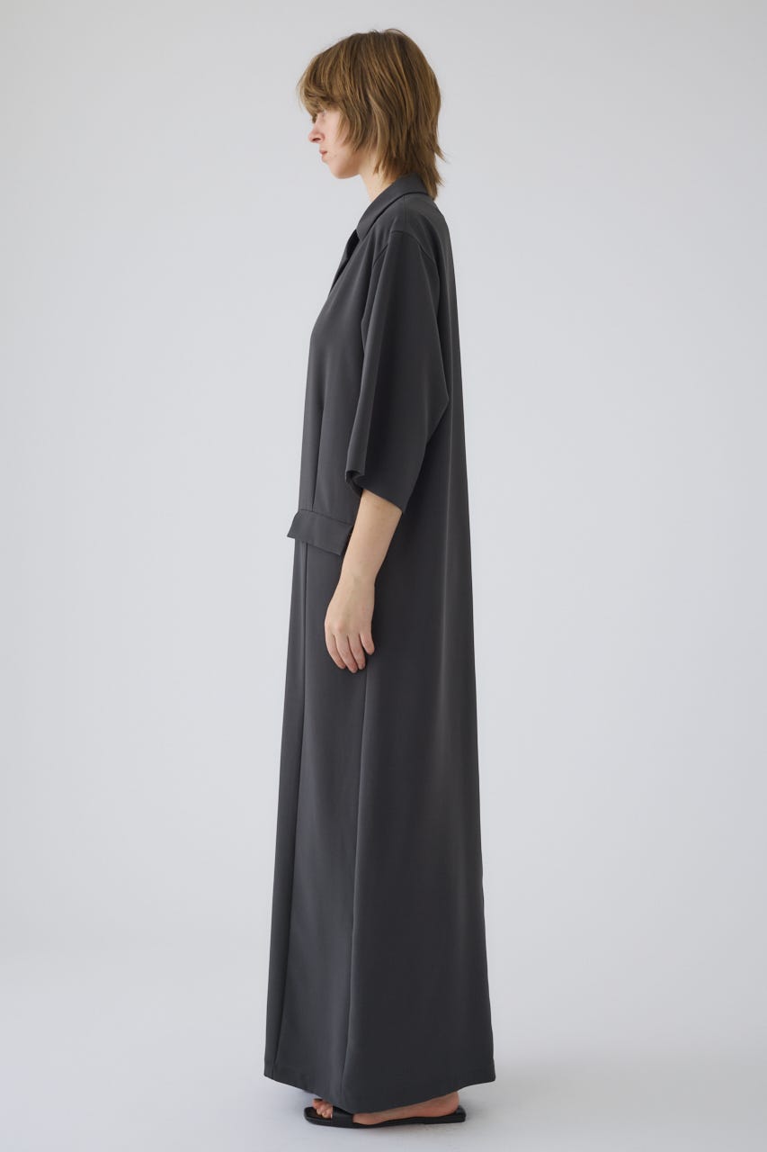 4/15- order start Refreshing summer dress C.GRY 36