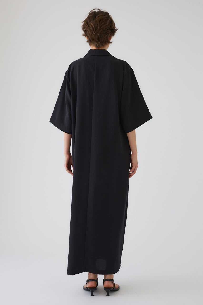 4/15- order start Refreshing summer dress NVY 38