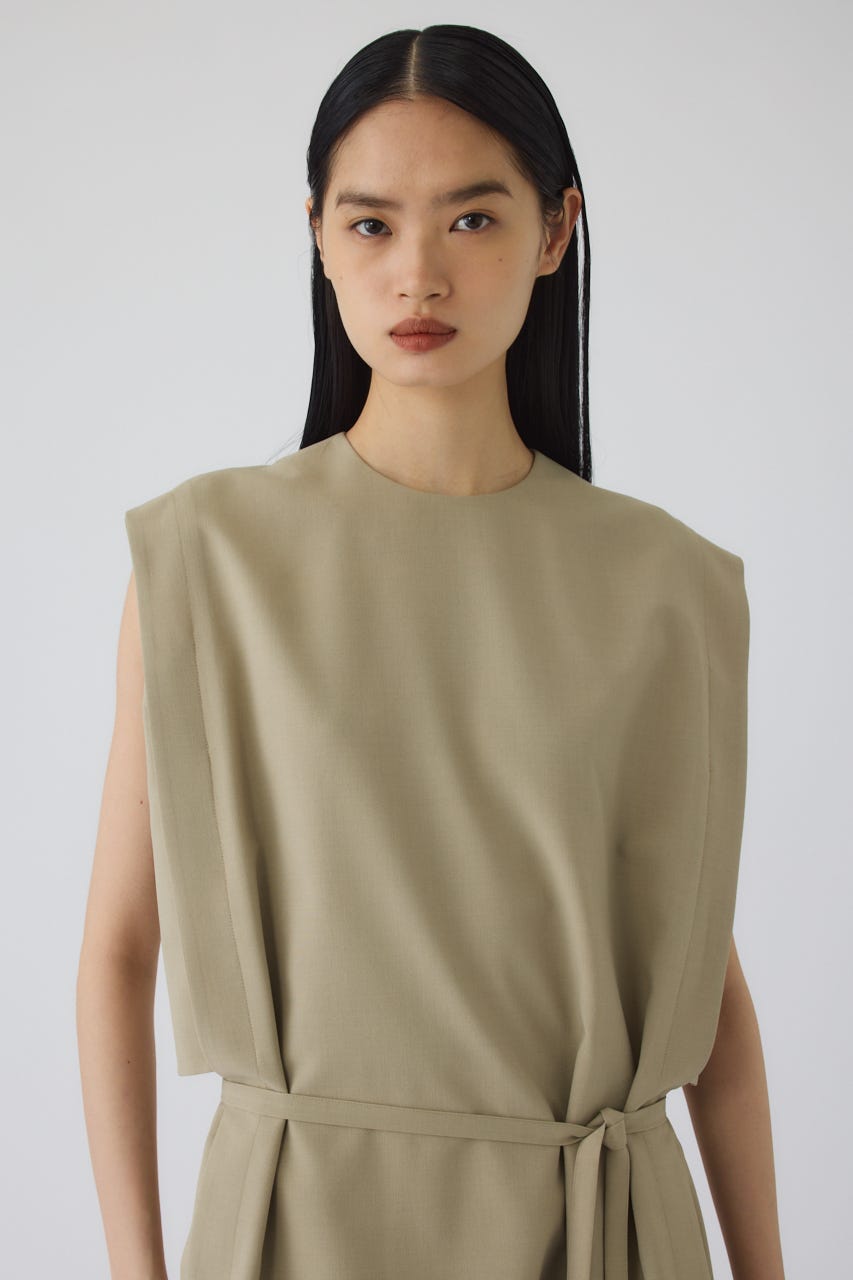 5/13- order start Square layered dress BEG 36