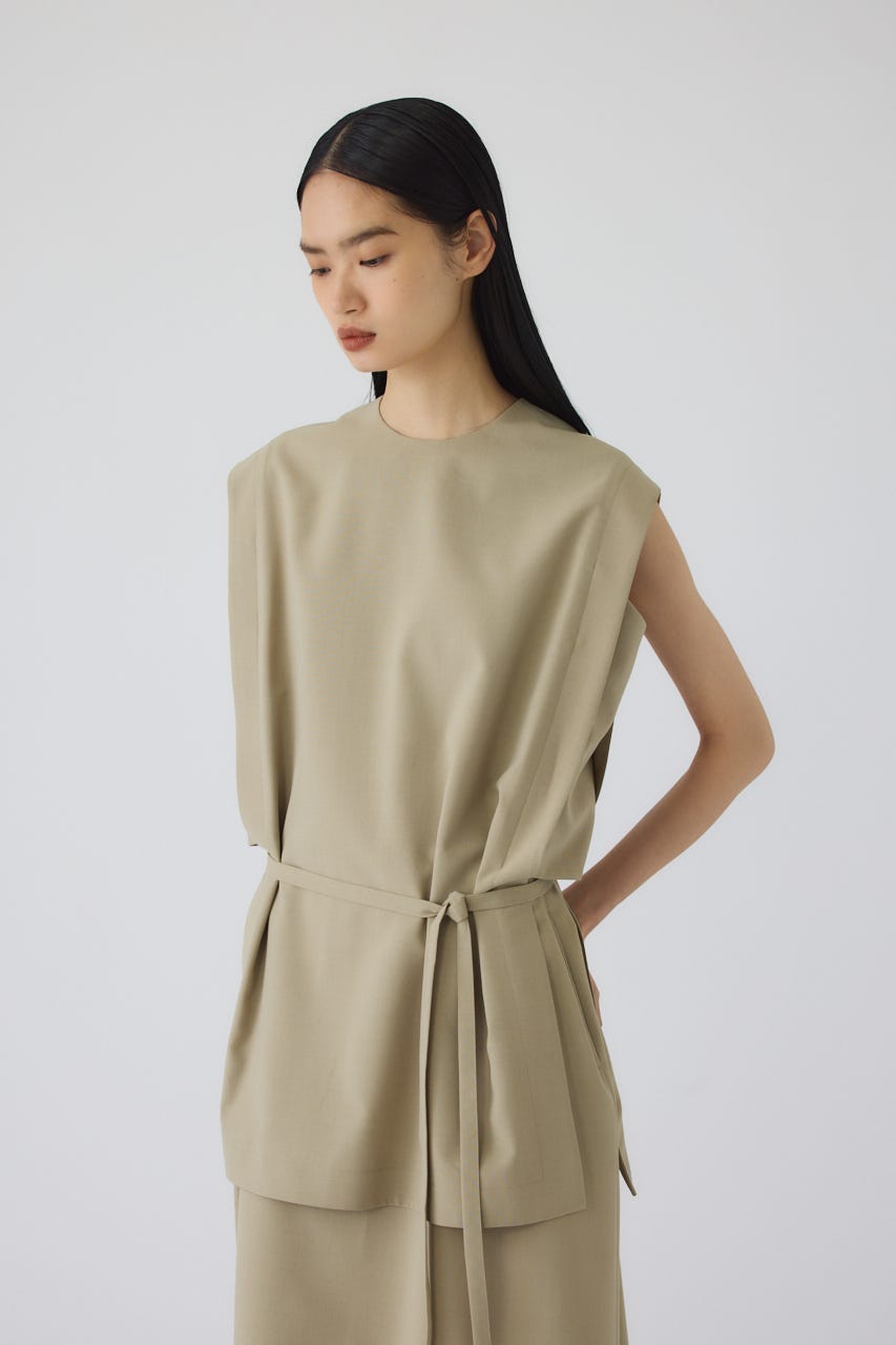 5/13- order start Square layered dress BEG 36