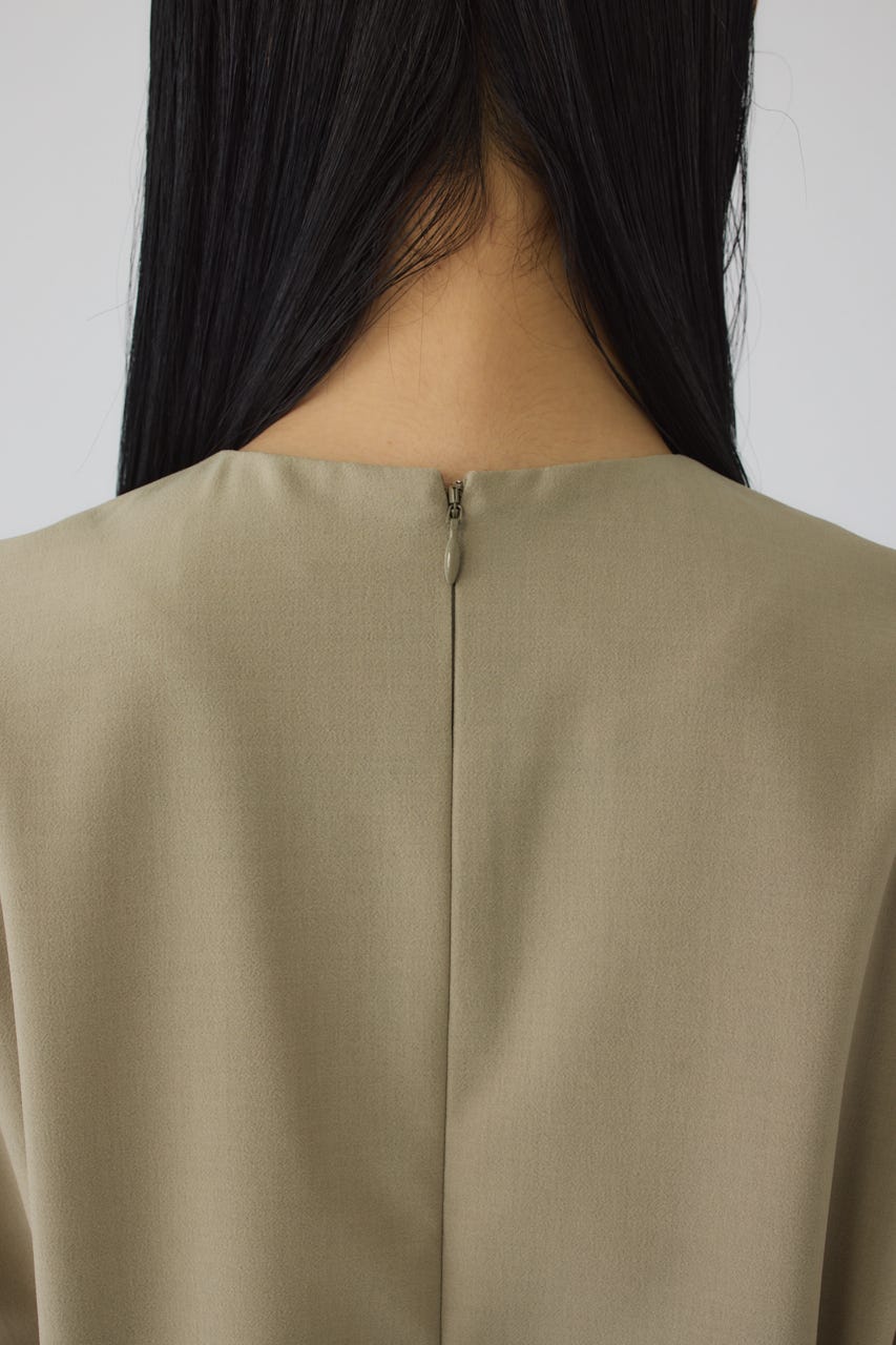 5/13- order start Square layered dress BEG 36