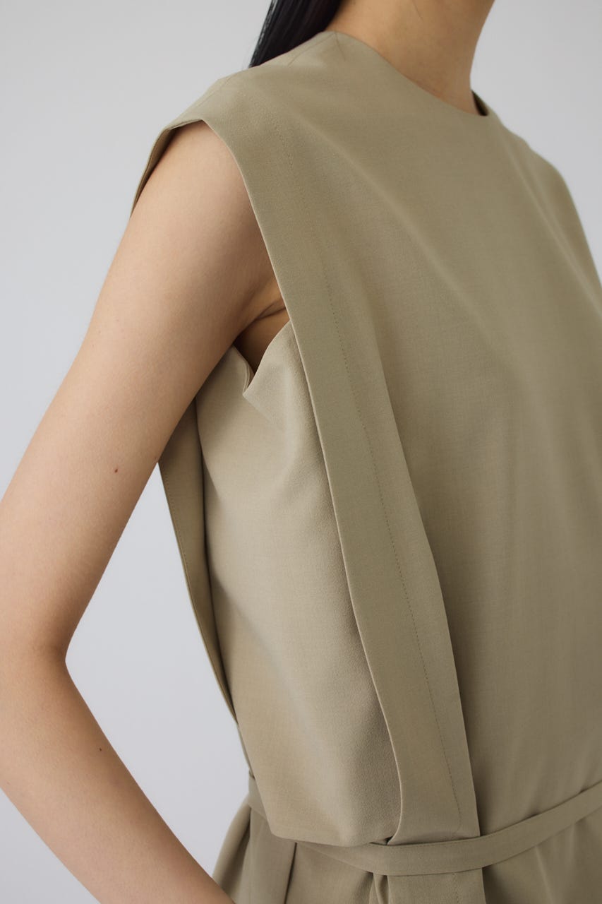 5/13- order start Square layered dress BEG 36