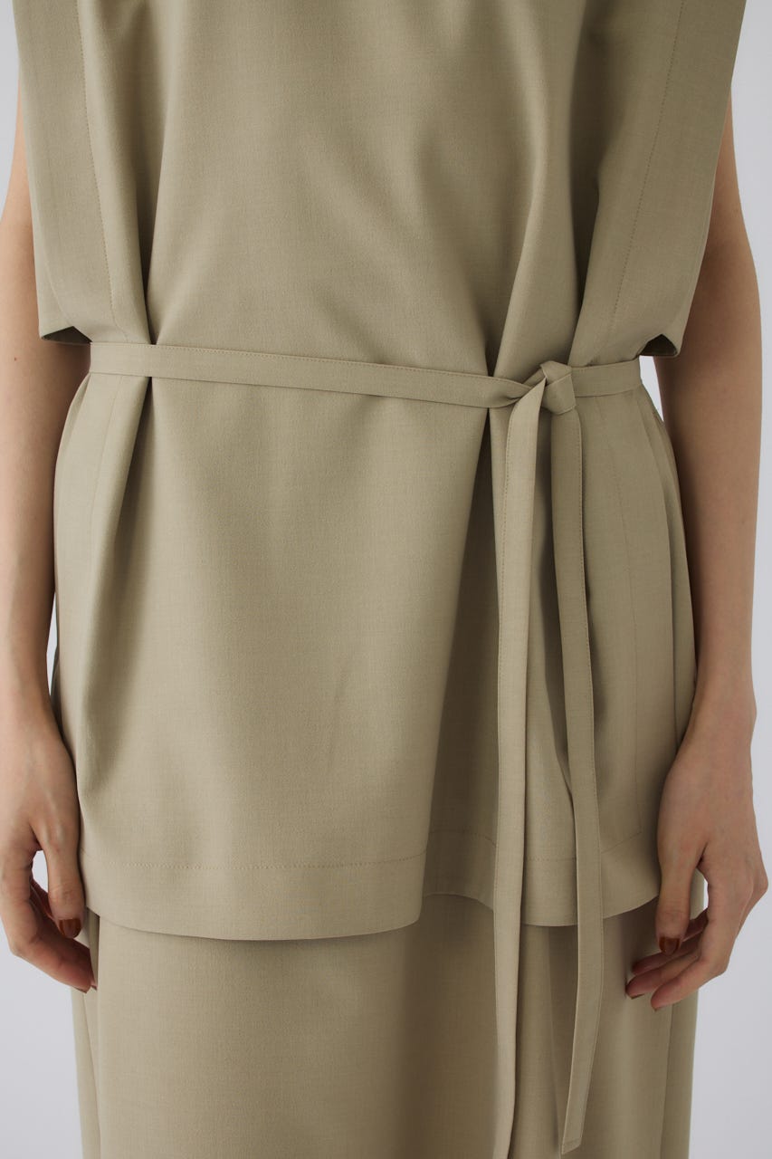 5/13- order start Square layered dress BEG 36