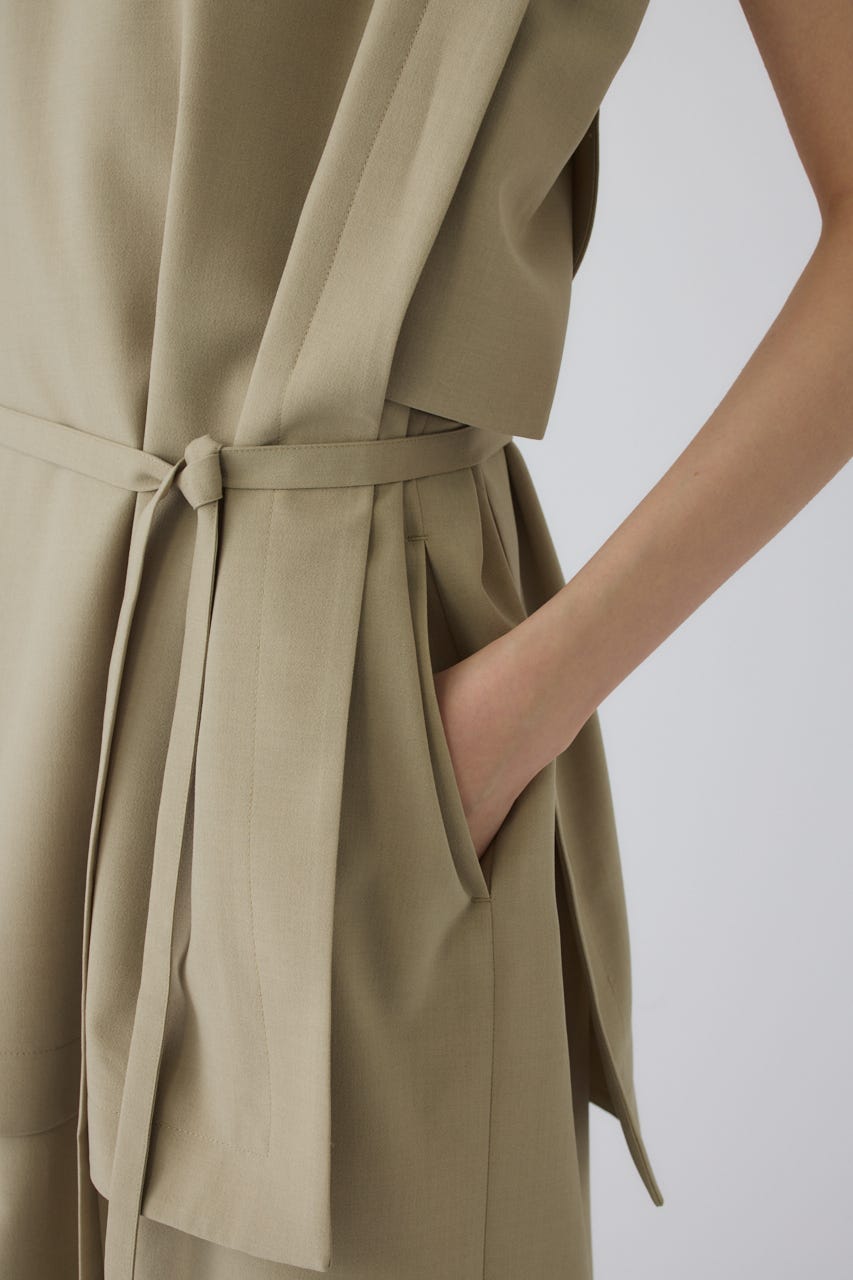 5/13- order start Square layered dress BEG 36
