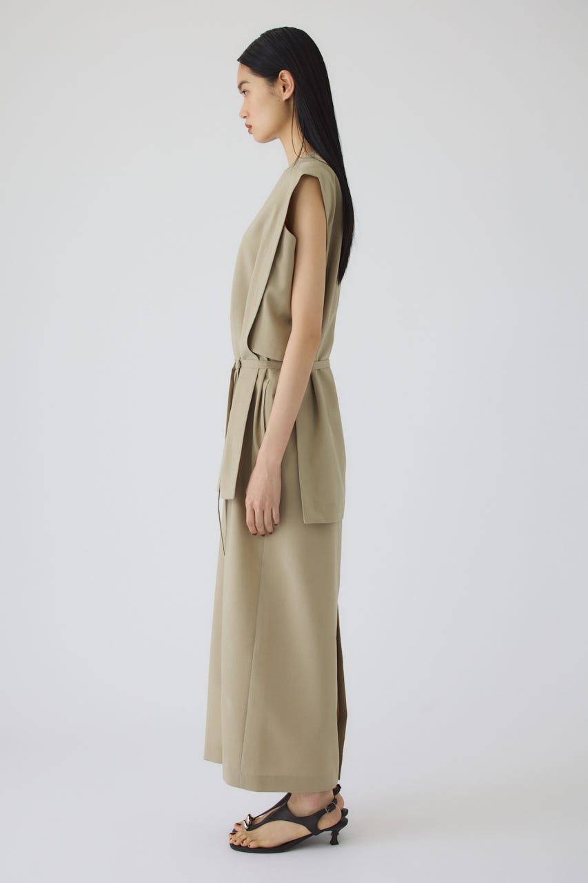 5/13- order start Square layered dress BEG 36