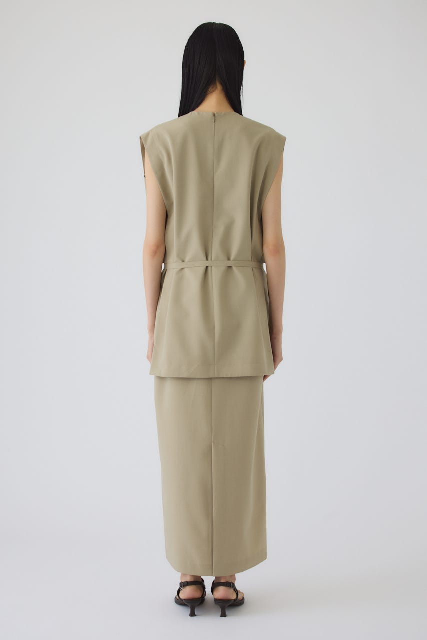 5/13- order start Square layered dress BEG 36