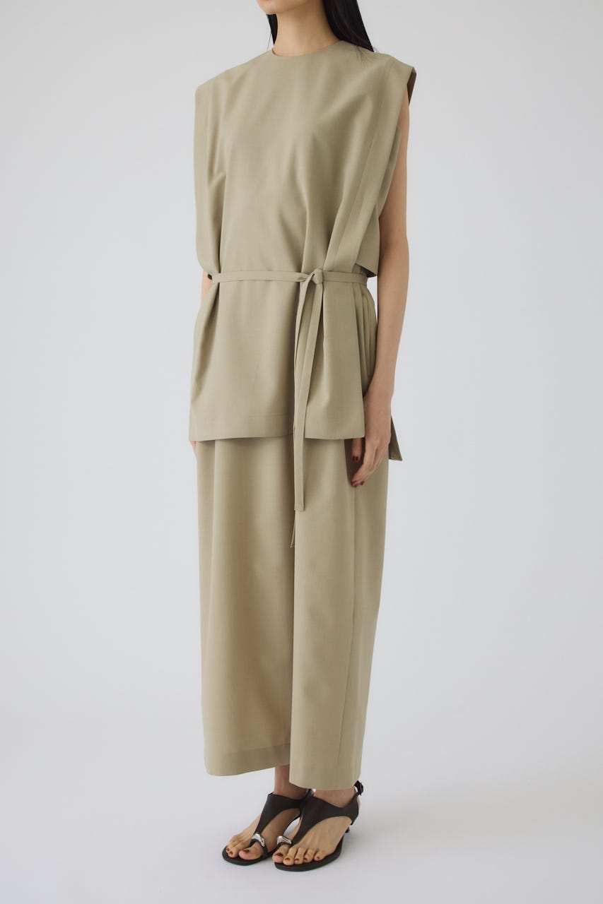 5/13- order start Square layered dress BEG 36