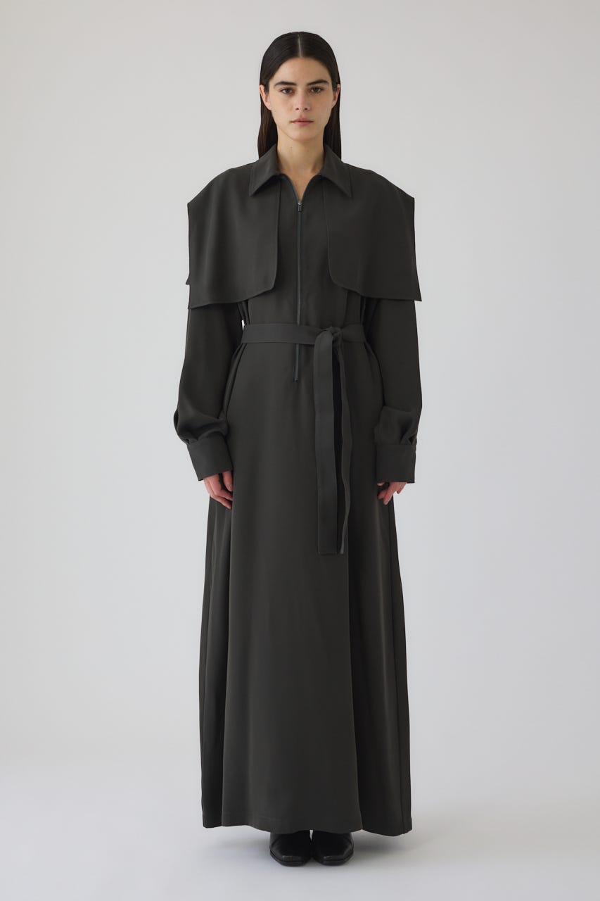 11/19- order start Trench OP D/GRN 38