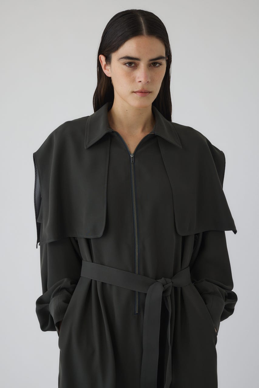 11/19- order start Trench OP D/GRN 38