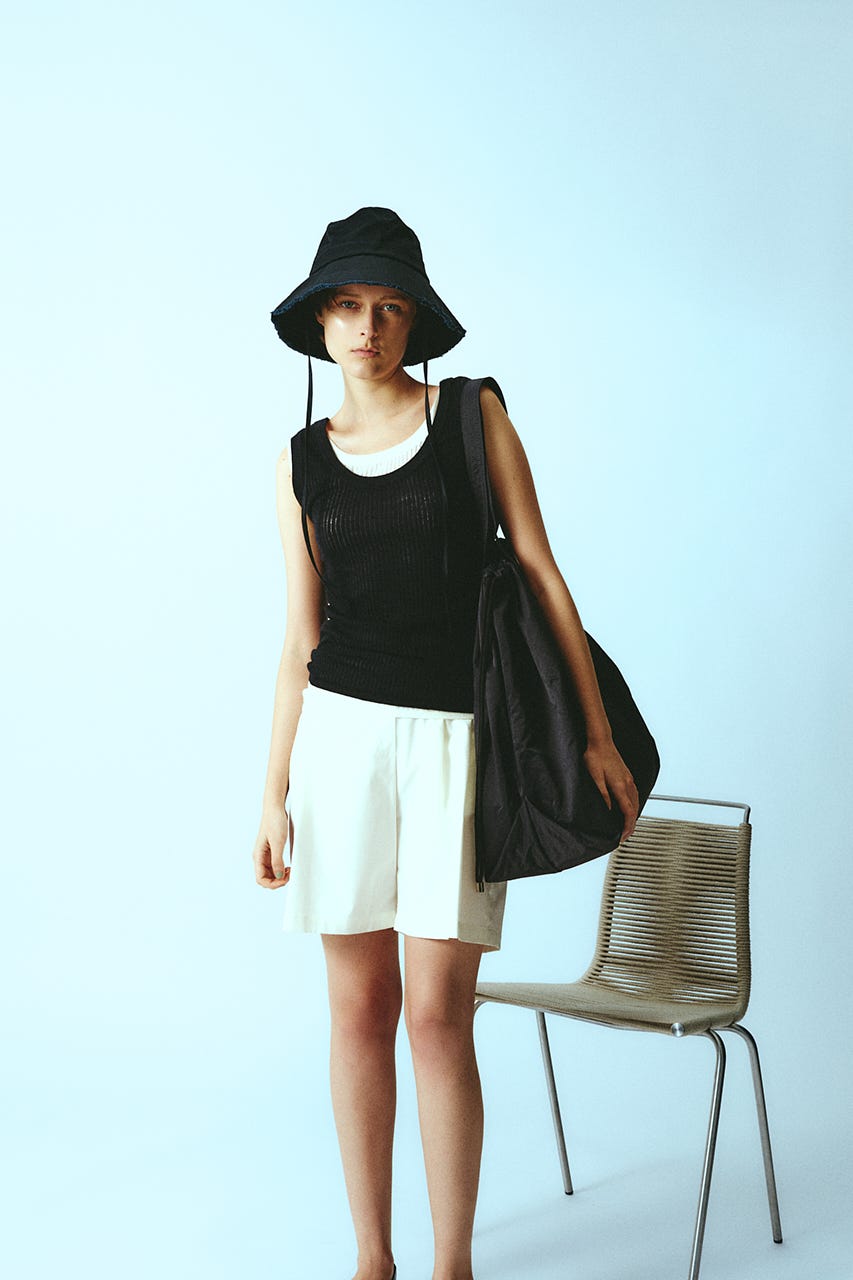 4/15- order start Vacation big bag NVY FREE