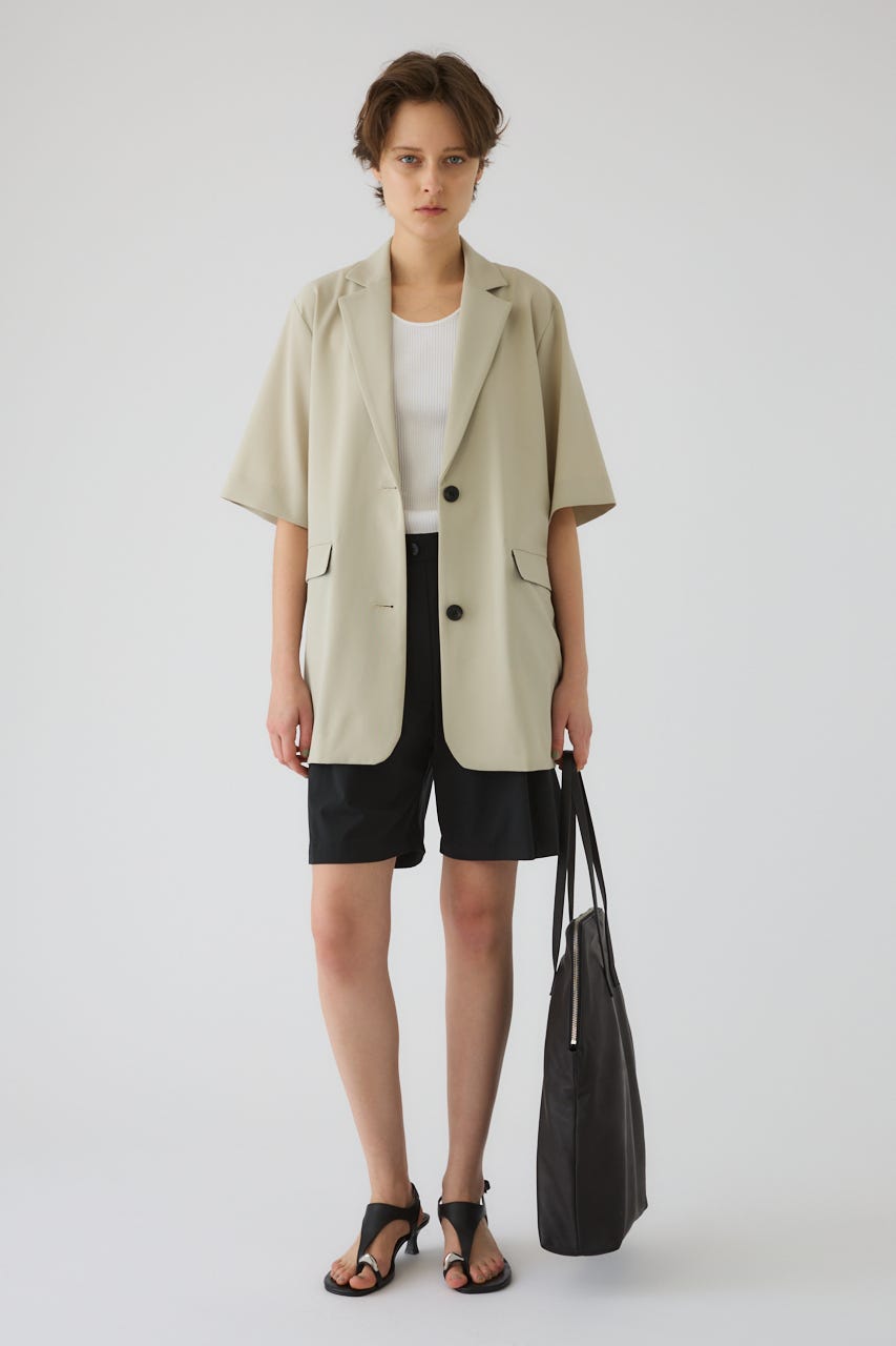 5/1- order start W-zip leather bag BLK FREE