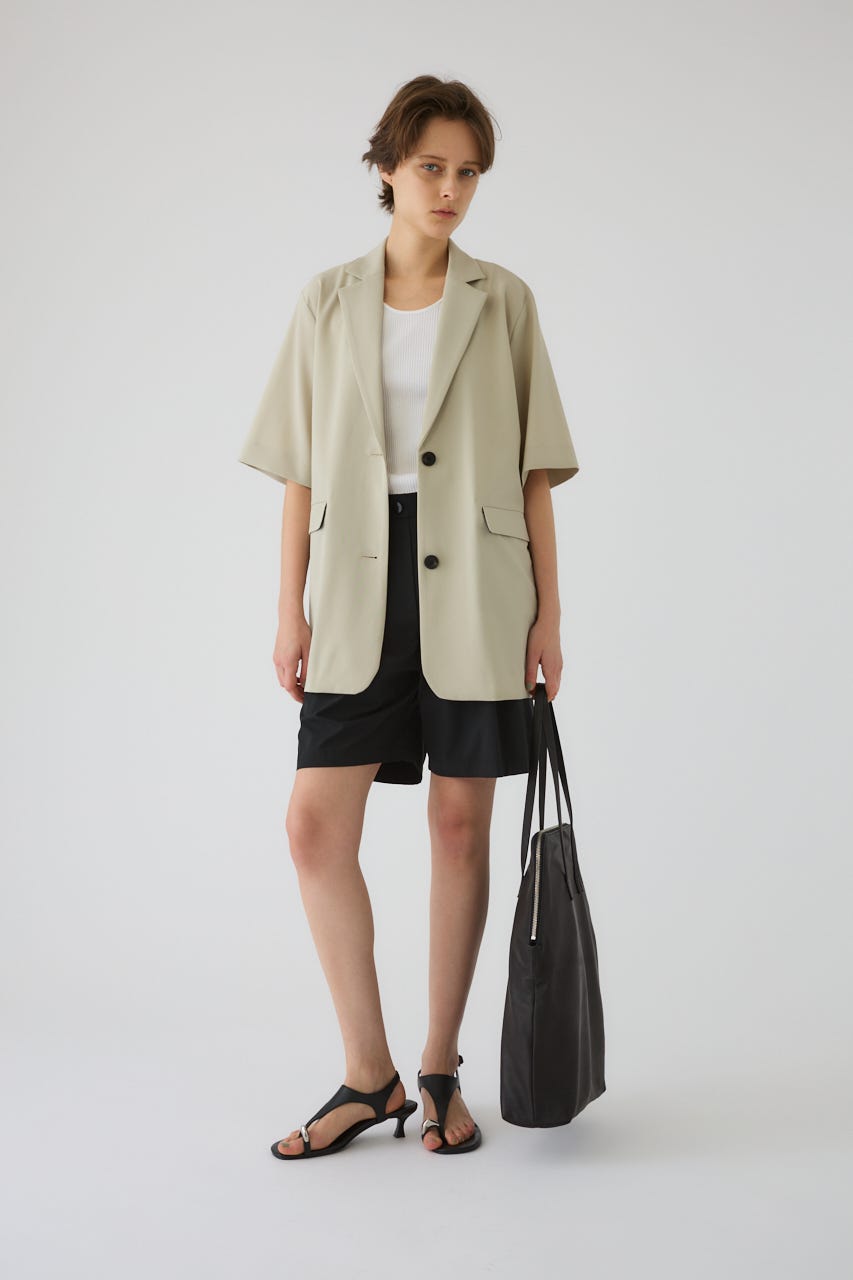 5/1- order start W-zip leather bag BLK FREE