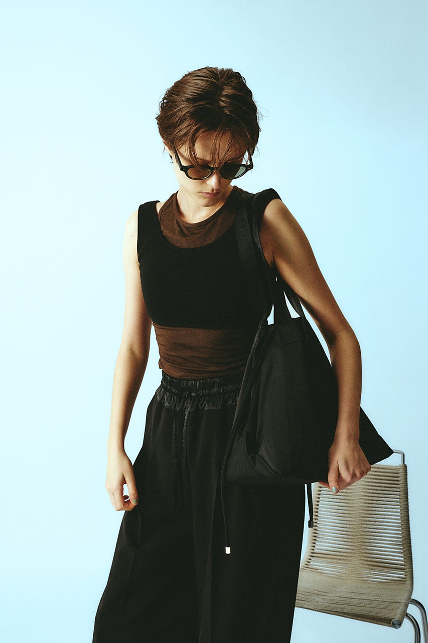 4/15- order start Vacation medium bag BLK FREE