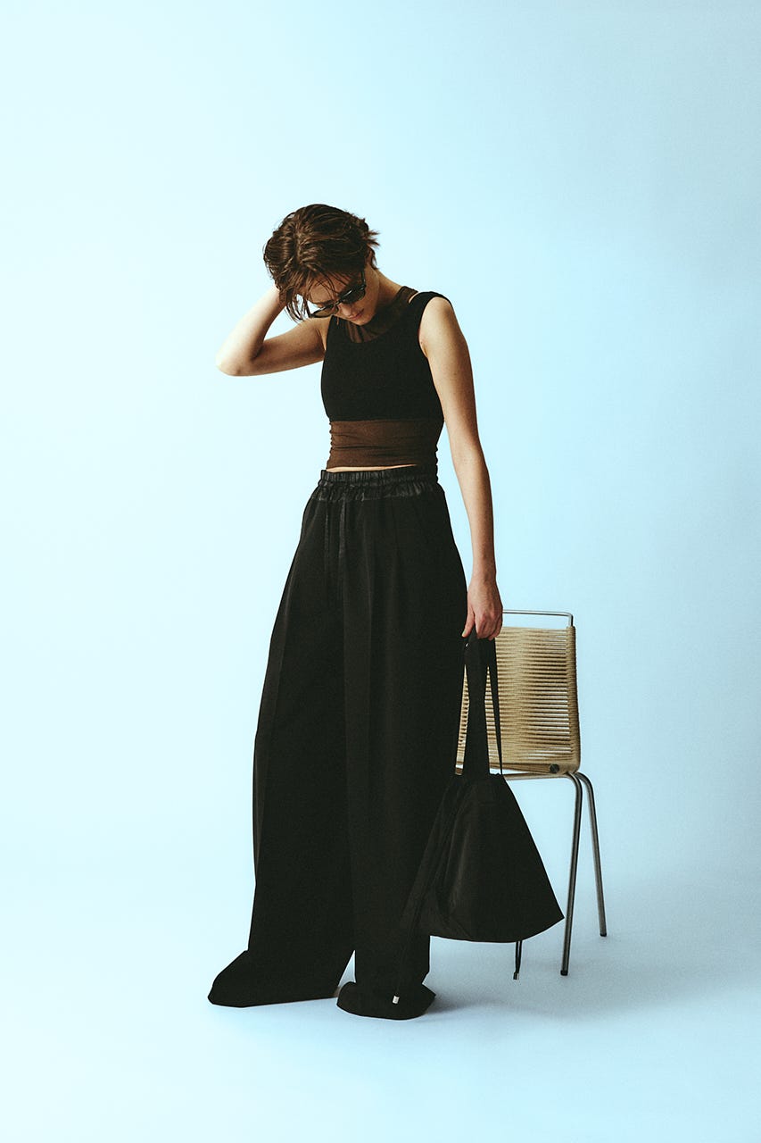 4/15- order start Vacation medium bag BLK FREE