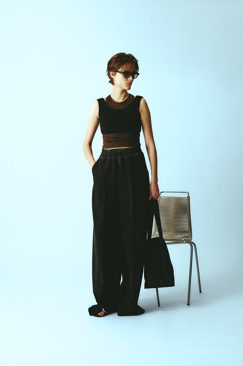 4/15- order start Vacation medium bag BLK FREE