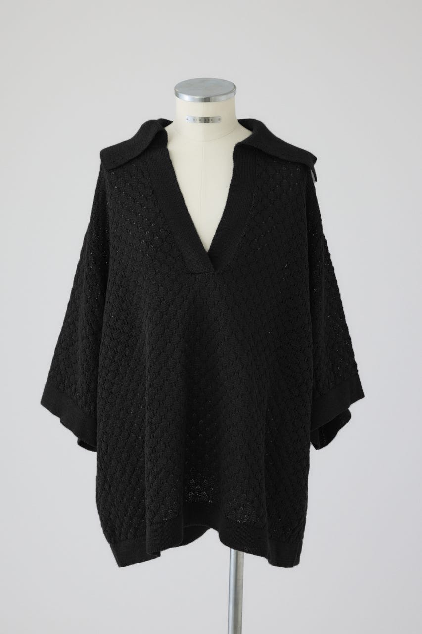 3/18- order start Skipper knit PO BLK FREE