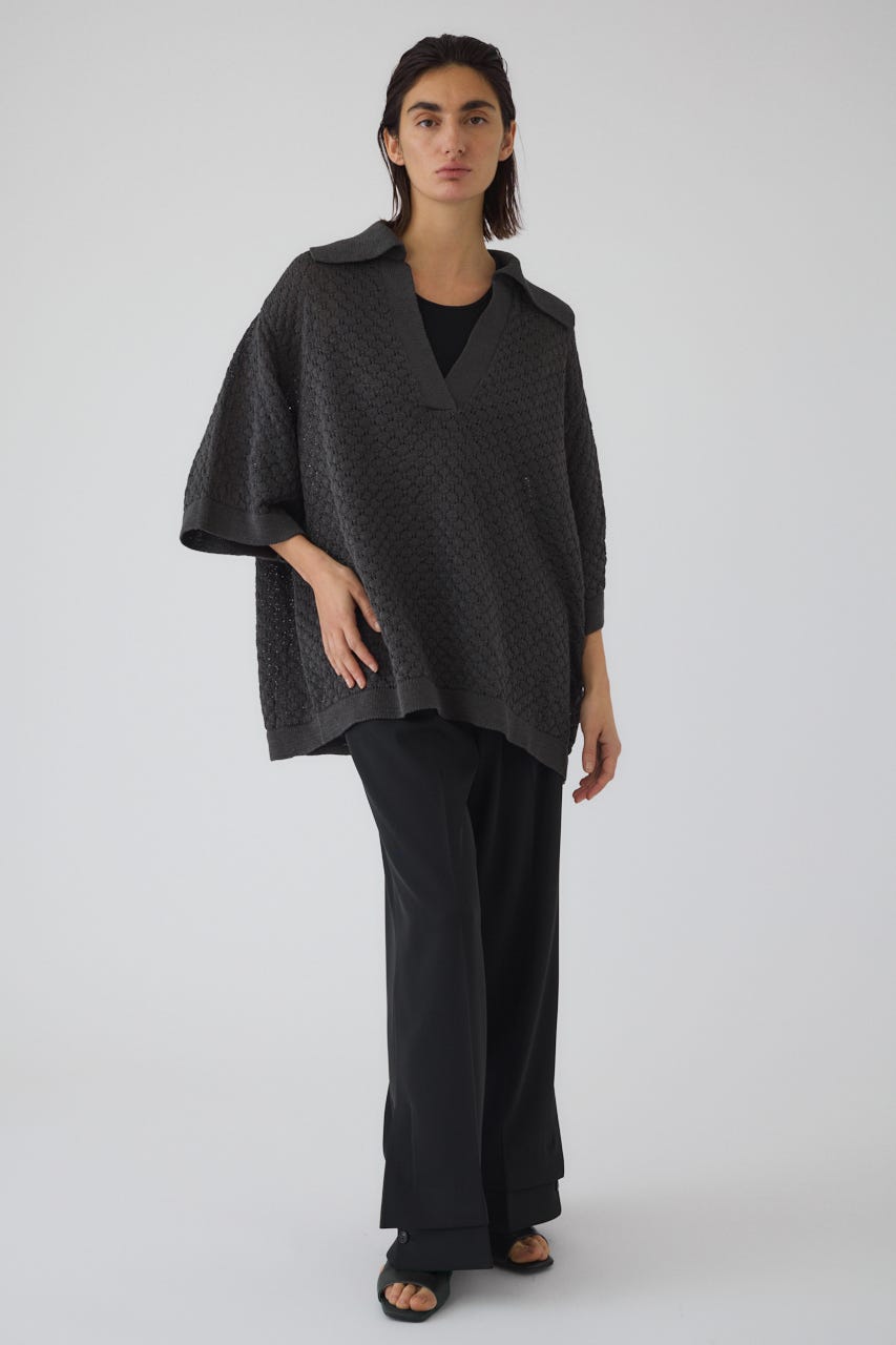 3/18- order start Skipper knit PO GRY FREE