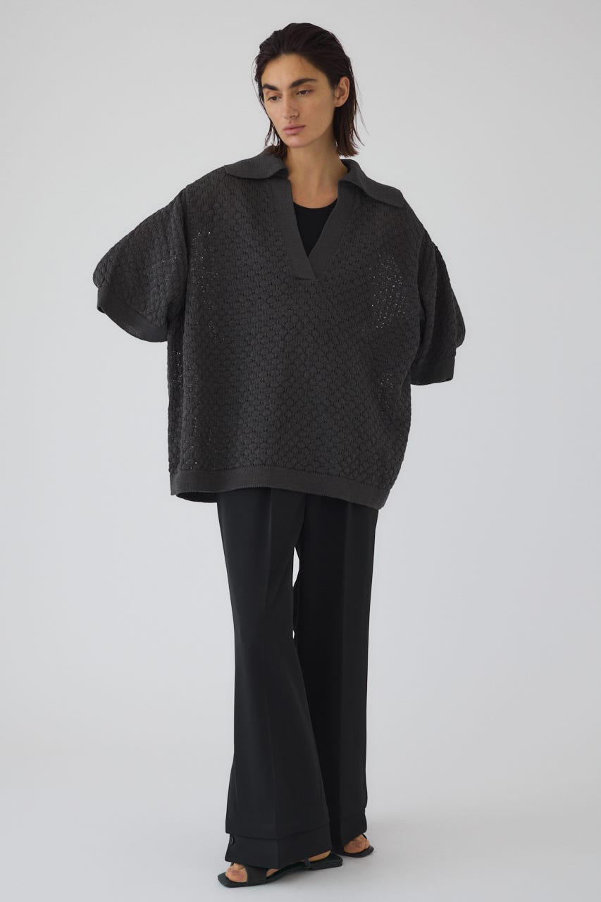 3/18- order start Skipper knit PO GRY FREE