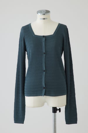 5/1- order start Tuck rib knit CD