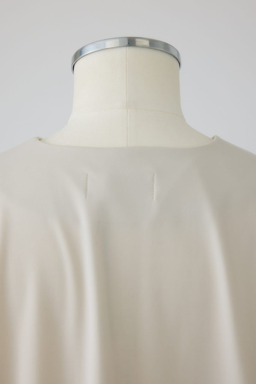 Side drawstring big T-shirts L/BEG FREE