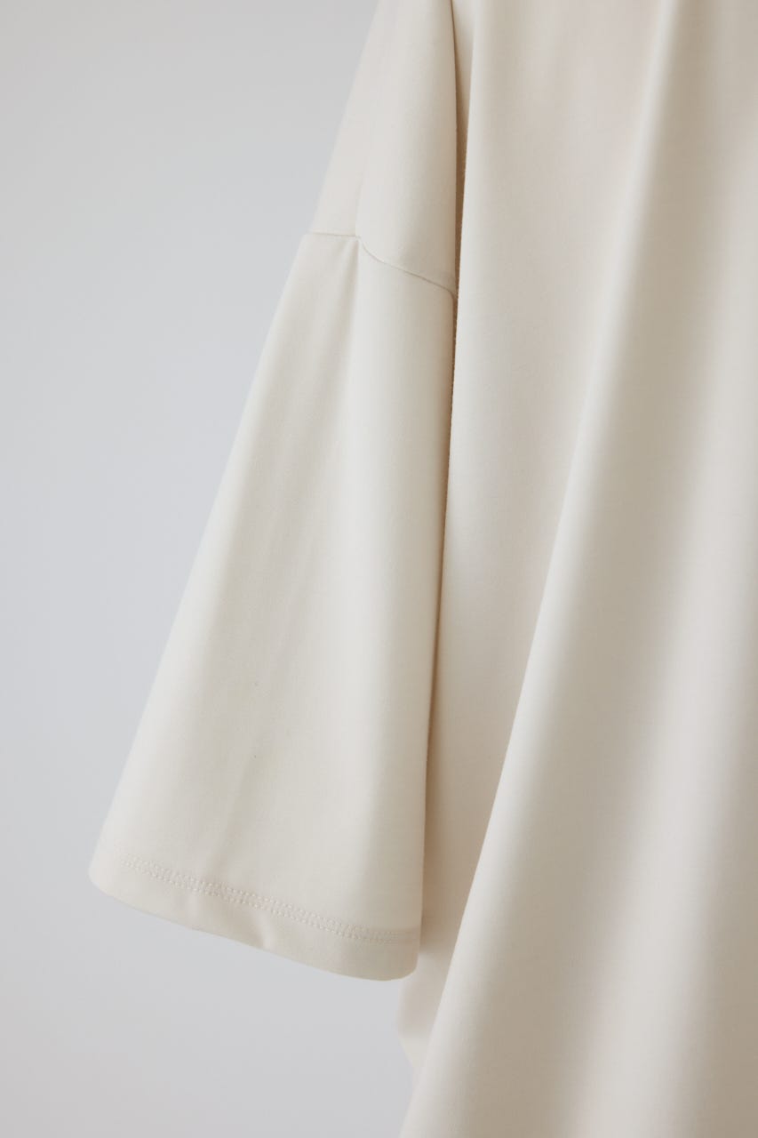 Side drawstring big T-shirts L/BEG FREE