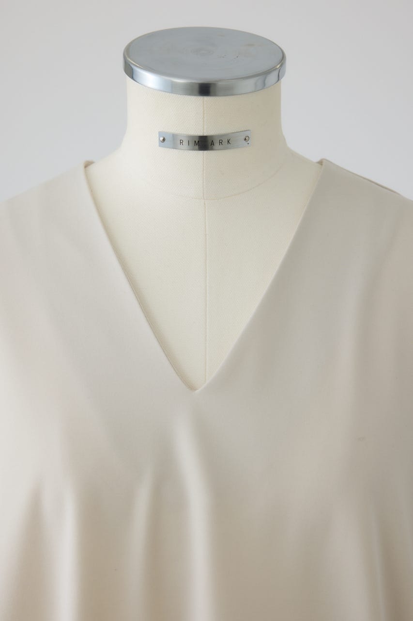 Side drawstring big T-shirts L/BEG FREE