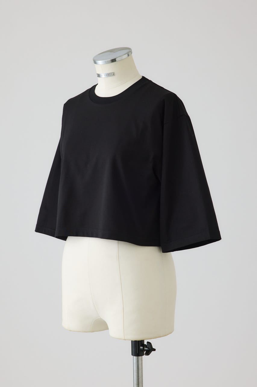 7/15- order start New basic short tee BLK FREE