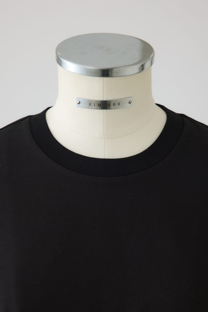 7/15- order start New basic short tee BLK FREE