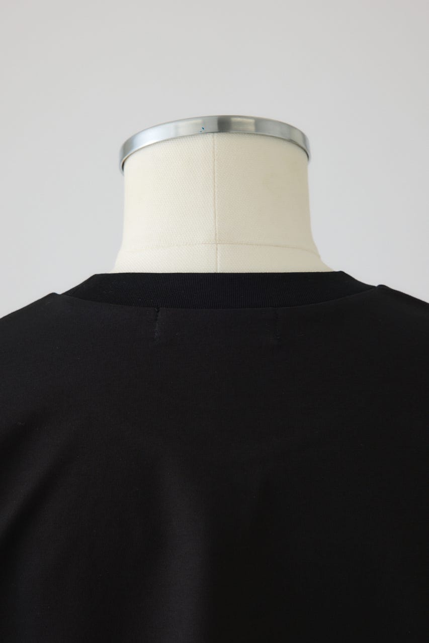 7/15- order start New basic short tee BLK FREE