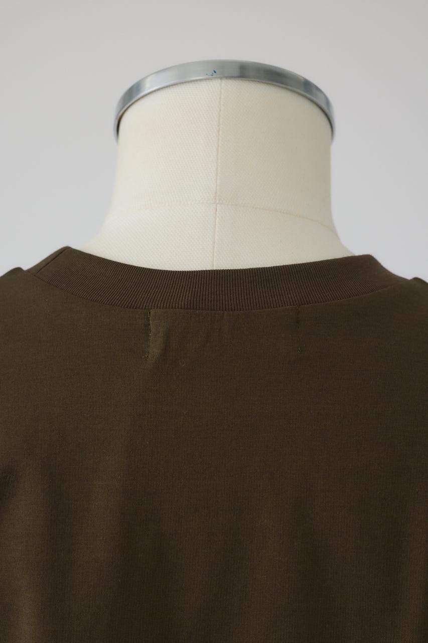 7/15- order start New basic short tee BRN FREE