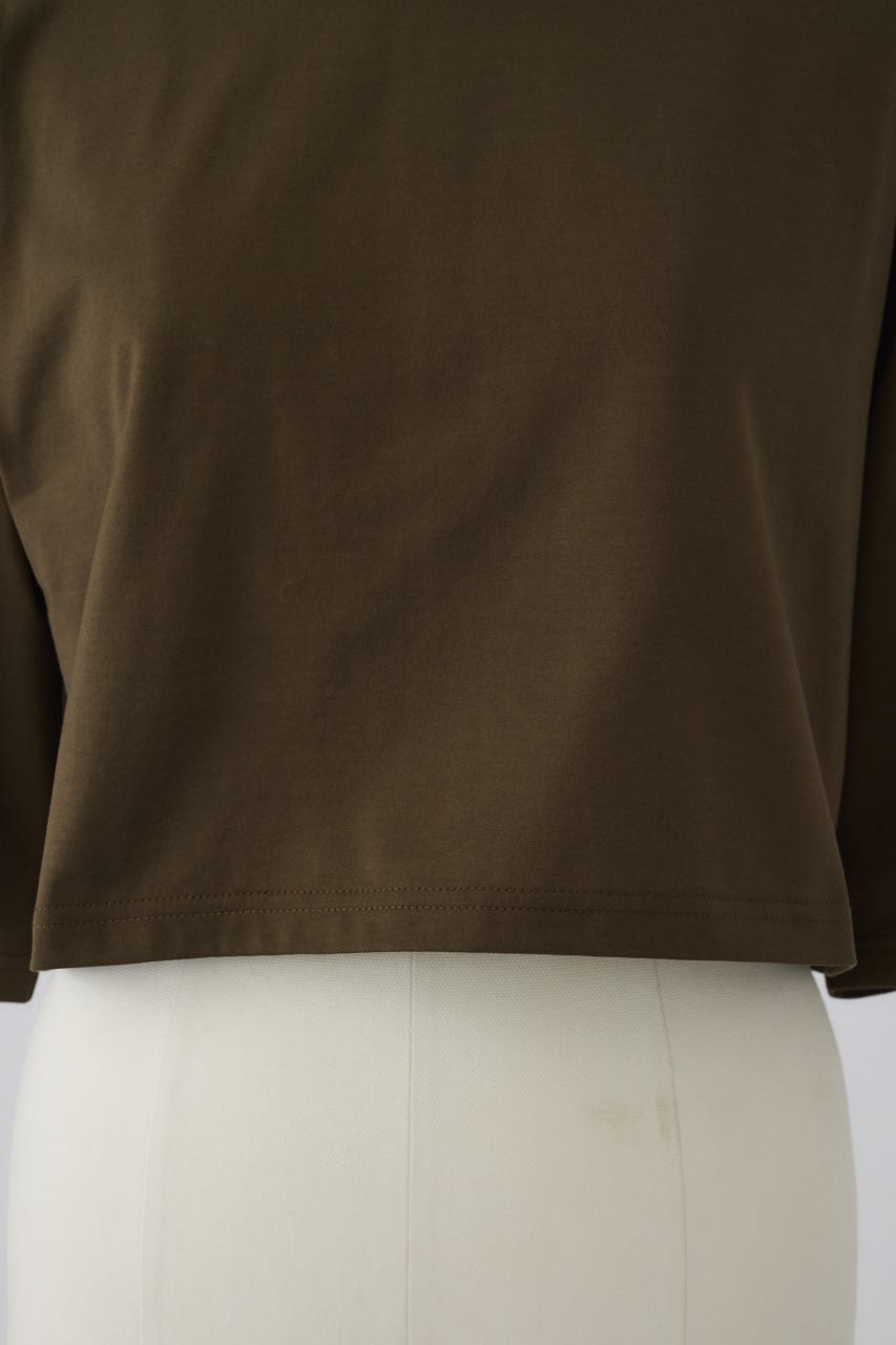 7/15- order start New basic short tee BRN FREE