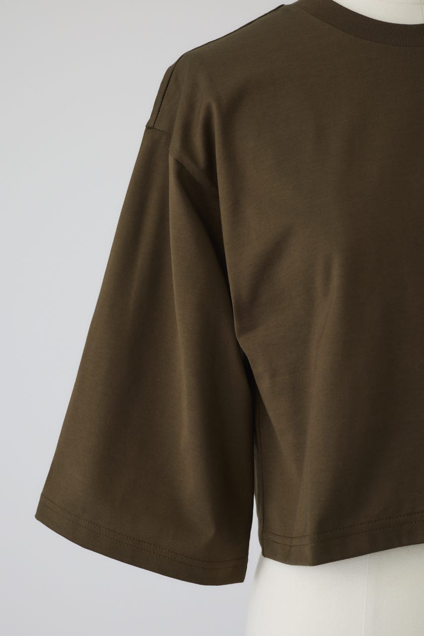 7/15- order start New basic short tee BRN FREE