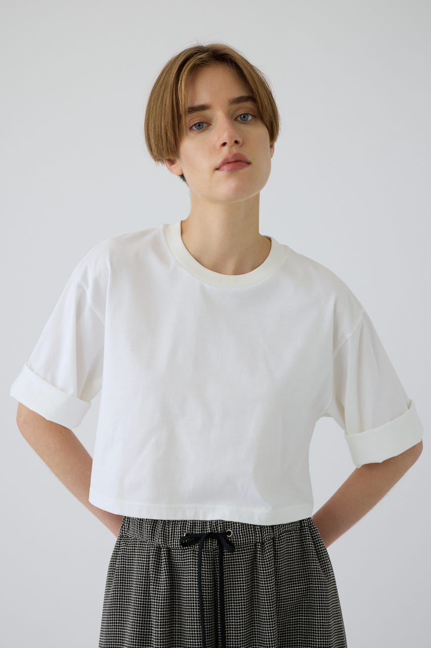 T-SHIRT(SHORT SLEEVE)