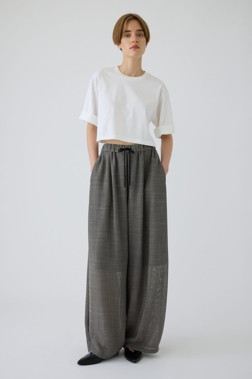 7/15- order start New basic short tee WHT FREE