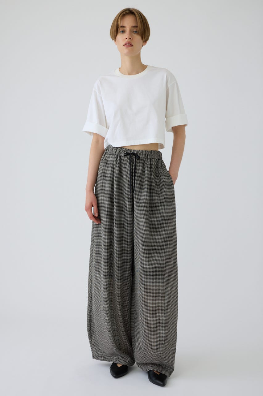 7/15- order start New basic short tee WHT FREE