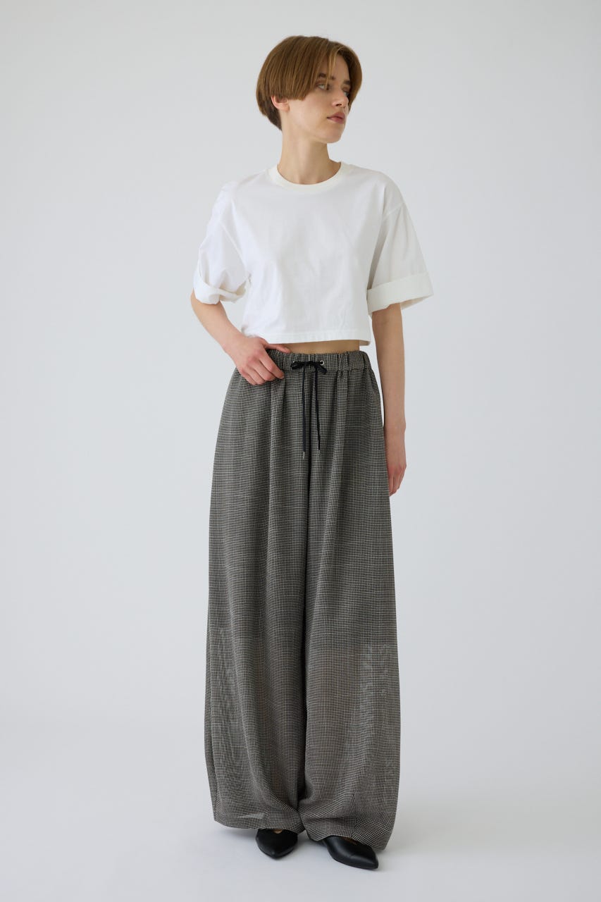 7/15- order start New basic short tee WHT FREE
