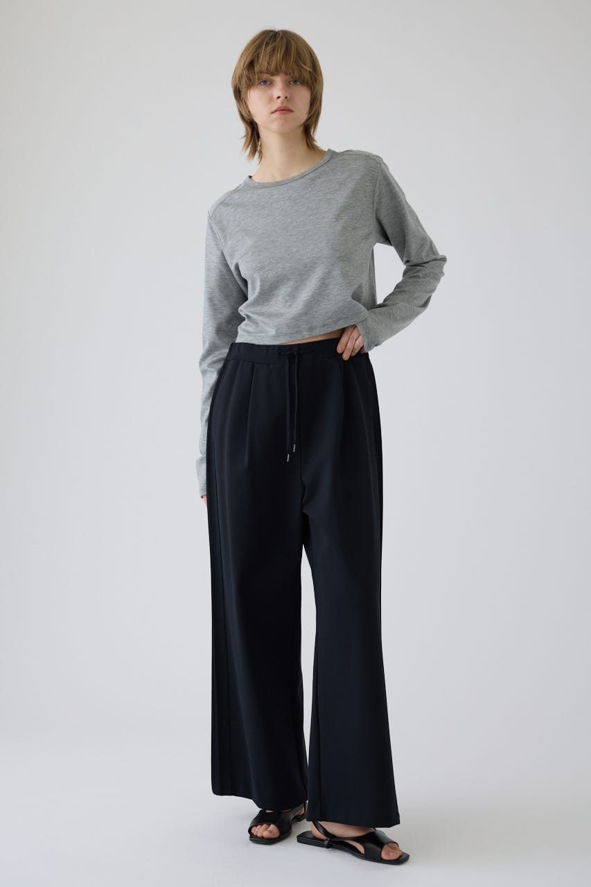 Side tuck sporty PT BLK 36