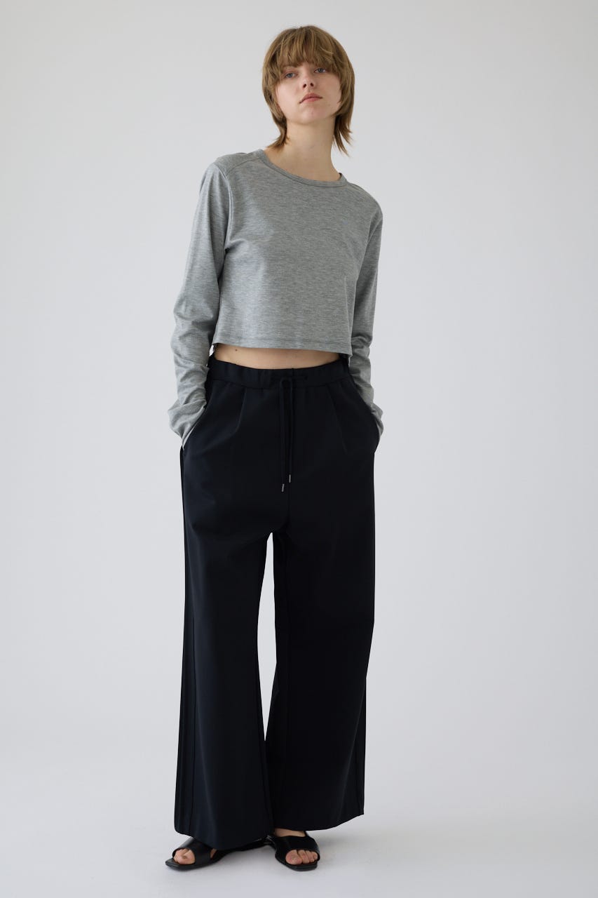 Side tuck sporty PT BLK 36