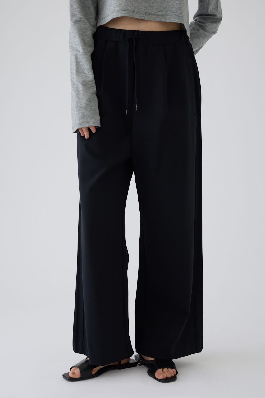 Side tuck sporty PT BLK 36