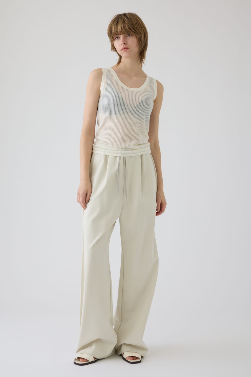 Side tuck sporty PT L/BEG 40