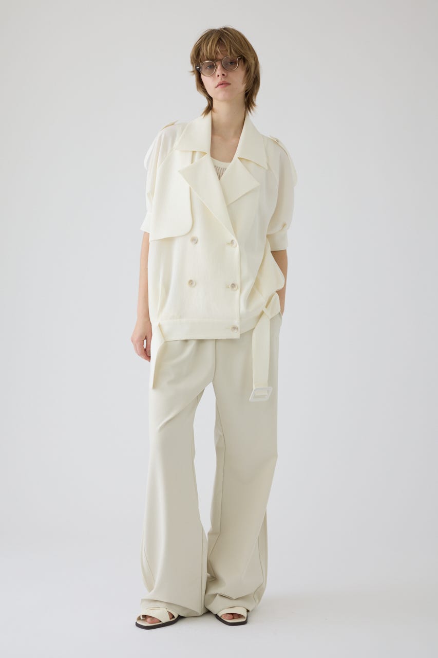 Side tuck sporty PT L/BEG 40